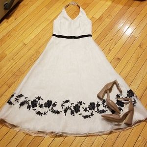 David's Bridal Dress